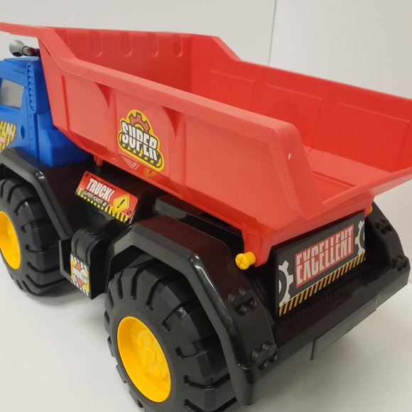 New Dump Truck - Picture 8 of 11